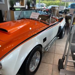 Meet your Posher, Alberto